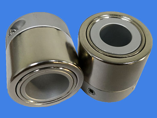 直角夾緊型磁力輪傳動